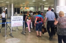 166 khách du lịch đến từ Vũ Hán sẽ rời Đà Nẵng trong tối nay