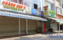 Nhiều hàng quán ở Đà Nẵng tạm nghỉ, đóng cửa để phòng ngừa COVID-19