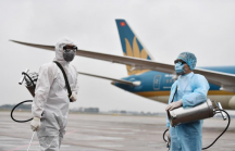 Bộ Y tế tìm hành khách trên 3 chuyến bay về Đà Nẵng và TP.HCM