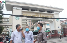 Ổ dịch Bệnh viện Bạch Mai: trên 5.000 mẫu xét nghiệm sẽ có kết quả 2 ngày tới