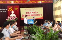 Tập đoàn của 'bầu Hiển' tiếp tục ủng hộ thêm 5 tỷ đồng hỗ trợ chống dịch COVID-19 tại Nghệ An