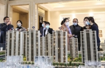 Thị trường bất động sản Trung Quốc phục hồi sau khủng hoảng COVID-19