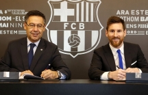 Messi kiếm được bao nhiêu tiền từ bản quyền hình ảnh?