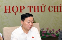 Bộ trưởng Trần Hồng Hà: 'Không có người nước ngoài nào sở hữu đất, ai cấp báo tôi xử lý ngay'