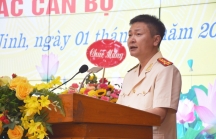 Tân Giám đốc Công an tỉnh Quảng Ninh là ai?