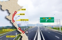 Từ 10/6 sẽ tiến hành rà soát hướng tuyến đường cao tốc Bắc - Nam, đoạn Bãi Vọt - Vũng Áng