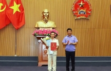 Viện trưởng VKSND tỉnh Thanh Hóa giữ chức Thủ trưởng Cơ quan điều tra VKSND tối cao