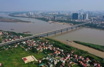 Bí thư Vương Đình Huệ: 'Quy hoạch sông Hồng thế này, Hà Nội không phát triển được'