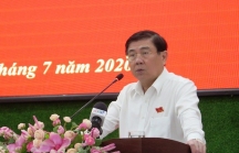 Chủ tịch TP.HCM phân công lại công tác sau khi ông Trần Vĩnh Tuyến bị khởi tố