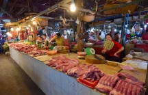Chuẩn bị kiểm tra liên ngành mặt hàng thịt lợn