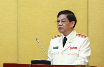 Trung tướng Đoàn Duy Khương, nguyên Giám đốc Công An Hà Nội nghỉ chờ hưu hơn 1 năm
