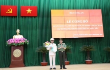 Thăng hàm Thiếu tướng cho Phó Giám đốc Công an TPHCM Cao Đăng Hưng