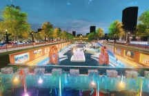 JVE Group – doanh nghiệp muốn biến sông Tô Lịch thành công viên là ai?