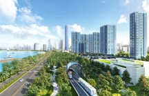 Hé lộ kịch bản đầu tư tuyến metro số 5 Văn Cao - Ngọc Khánh - Hòa Lạc