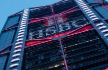 Cổ phiếu HSBC rơi xuống mức thấp nhất kể từ cuộc khủng hoảng tài chính 2008