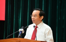 Ông Nguyễn Văn Nên: Rất cảm động khi được phân công về TP.HCM