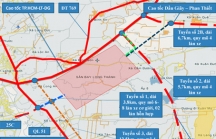 2 tuyến đường kết nối sân bay Long Thành đang được thực hiện ra sao?