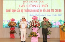 Bộ trưởng Công an bổ nhiệm Phó Giám đốc Công an 2 tỉnh Quảng Ninh và Hưng Yên