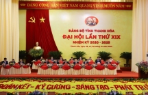 Chủ tịch Quốc hội Nguyễn Thị Kim Ngân dự Đại hội đại biểu Đảng bộ tỉnh Thanh Hóa lần thứ XIX