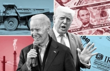 4 kế hoạch nổi bật của ông Trump và ông Biden sẽ quyết định tương lai của TTCK Mỹ