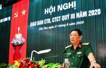 Chân dung tân Phó tổng Tham mưu trưởng Quân đội nhân dân Việt Nam
