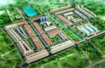 Nghệ An sắp có Khu đô thị 10,5ha gần đại lộ Vinh - Cửa Lò