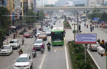 Có nên mở rộng mạng buýt nhanh Hà Nội?