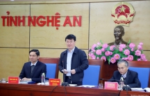 Chủ tịch tỉnh Nghệ An Nguyễn Đức Trung: ‘Đặt quyết tâm và hành động cụ thể ngay từ những ngày đầu năm 2021’