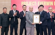 Everwin Precision đầu tư dự án 200 triệu USD tại Nghệ An