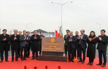 Khánh thành nút giao Vành đai 3 với cao tốc Hà Nội - Hải Phòng tổng mức đầu tư hơn 400 tỷ đồng