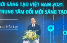 Thủ tướng Nguyễn Xuân Phúc: 'Đổi mới sáng tạo là chìa khóa thành công'