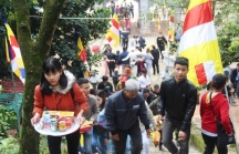 Hà Tĩnh dừng tổ chức lễ hội đầu năm tại các đền, chùa, địa điểm tôn giáo
