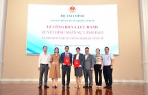 Bà Nguyễn Thị Việt Hà được giao phụ trách HĐQT HoSE