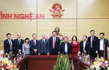 JICA tiếp tục đồng hành cùng Nghệ An về các dự án nông nghiệp