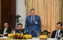 Chủ tịch Công ty Dragon Capital nói về 'thiên - địa - nhân' của Việt Nam