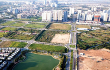 Hà Nội dự kiến thu về hơn 23.600 tỷ đồng từ đấu giá đất trong năm 2021