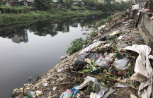 Chuyên gia môi trường nói gì về vấn đề ô nhiễm lưu vực sông Nhuệ - Đáy?