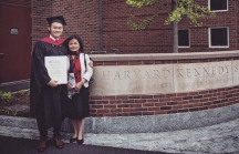 Thạc sĩ người Việt 'bày cách' vào Harvard