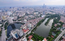 Quy hoạch 4 quận nội đô Hà Nội: Tăng cao ốc có gây ùn tắc?