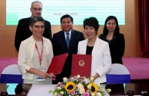 Bà Nguyễn Thị Bích Ngọc giữ chức Thứ trưởng Bộ Kế hoạch và Đầu tư