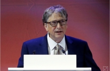 Tỷ phú Bill Gates kiếm hơn 4.600 USD/giây