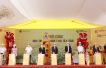 T&T Group khởi công dự án 3.600 tỷ ở Thanh Hóa