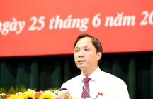 Ông Hoàng Trung Dũng tái đắc cử Chủ tịch HĐND tỉnh Hà Tĩnh