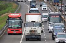 Hơn 100 tỷ đồng khắc phục hư hỏng tuyến cao tốc TP.HCM - Trung Lương