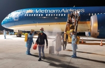 Thừa Thiên - Huế đón công dân từ TP.HCM trở về quê bằng máy bay