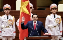 Ông Phạm Minh Chính tái đắc cử Thủ tướng Chính phủ nhiệm kỳ 2021-2026