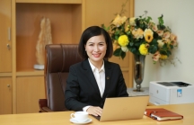 Bà Bùi Thị Thanh Hương làm Chủ tịch NCB, cổ phiếu NVB tăng kịch biên độ