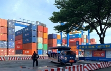Lượng hàng tồn ở cảng Cát Lái đã về mức an toàn
