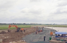 Dự án hơn 2.000 tỷ đồng nâng cấp đường lăn sân bay Tân Sơn Nhất đang triển khai ra sao?