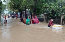 Nghệ An thiệt hại nặng về kinh tế do mưa lũ sau bão số 6